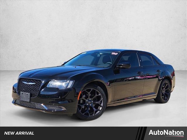 used 2020 Chrysler 300 car, priced at $16,988