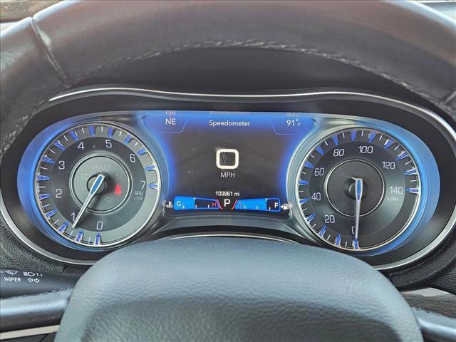 used 2020 Chrysler 300 car, priced at $16,988