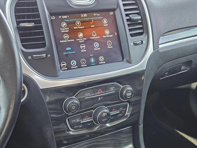 used 2020 Chrysler 300 car, priced at $16,988