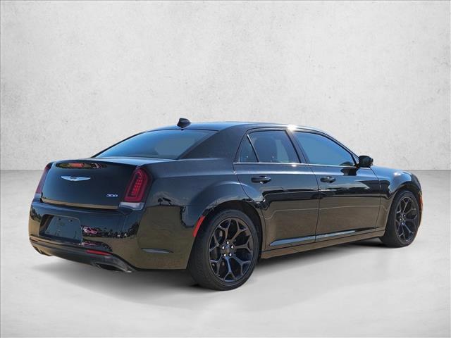 used 2020 Chrysler 300 car, priced at $16,988