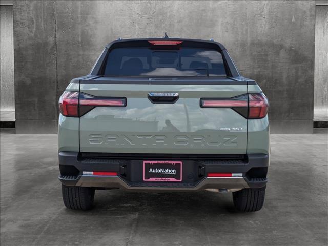 new 2024 Hyundai Santa Cruz car, priced at $42,945