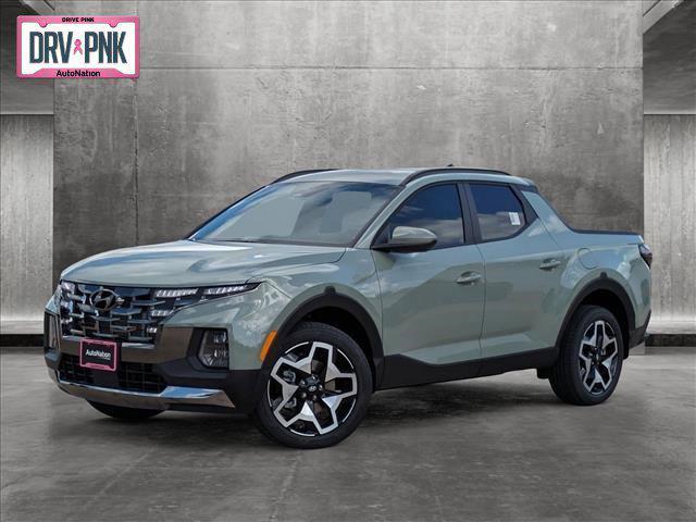 new 2024 Hyundai Santa Cruz car, priced at $43,945