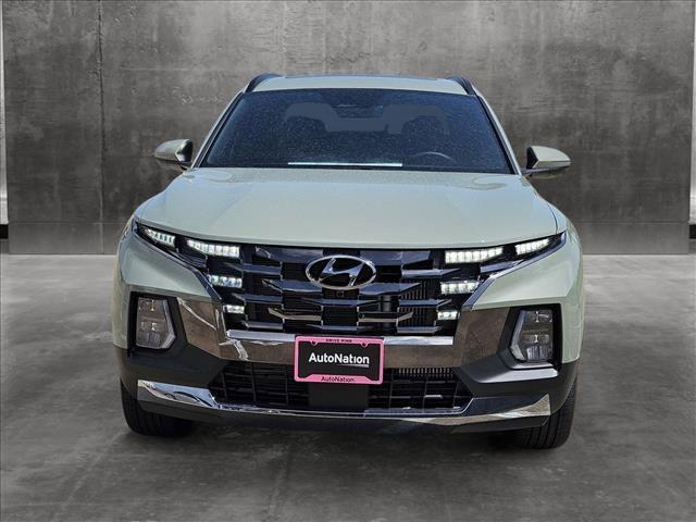 new 2024 Hyundai Santa Cruz car, priced at $41,325