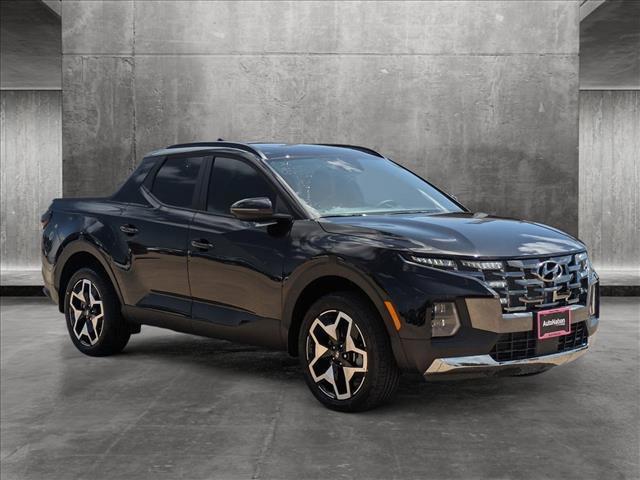 new 2024 Hyundai Santa Cruz car, priced at $42,495