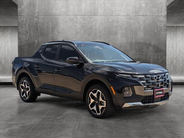 new 2024 Hyundai Santa Cruz car, priced at $43,495