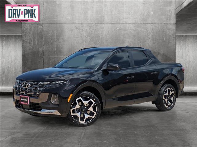 new 2024 Hyundai Santa Cruz car, priced at $43,495