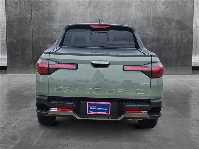 used 2024 Hyundai SANTA CRUZ car, priced at $34,988