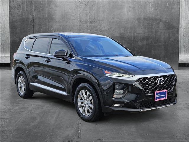 used 2020 Hyundai Santa Fe car, priced at $19,988