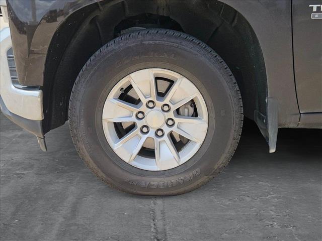 used 2019 Chevrolet Silverado 1500 car, priced at $20,988