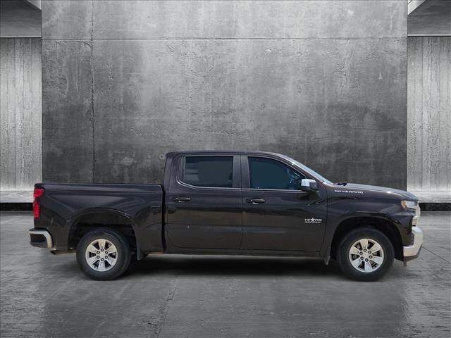 used 2019 Chevrolet Silverado 1500 car, priced at $20,988
