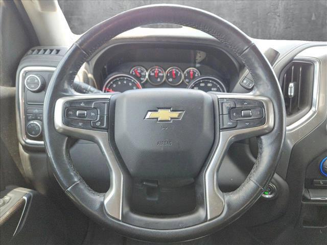 used 2019 Chevrolet Silverado 1500 car, priced at $20,988