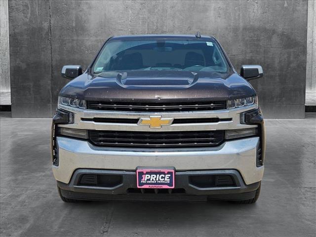 used 2019 Chevrolet Silverado 1500 car, priced at $20,988