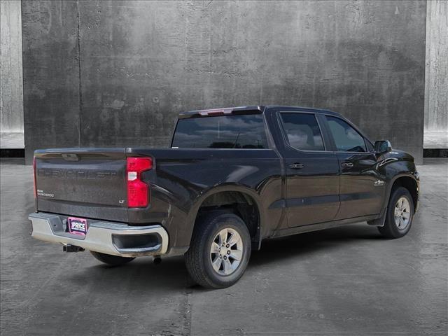 used 2019 Chevrolet Silverado 1500 car, priced at $20,988