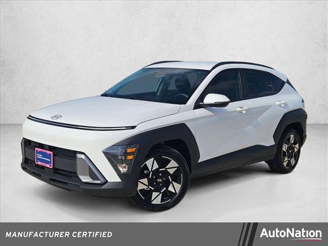 used 2025 Hyundai Kona car, priced at $26,985
