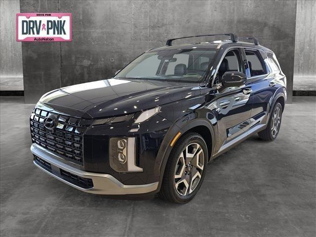 new 2025 Hyundai Palisade car, priced at $46,005