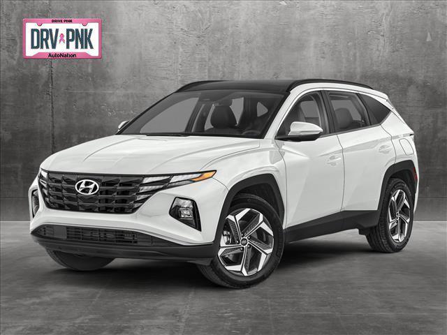 new 2024 Hyundai Tucson Hybrid car, priced at $37,849