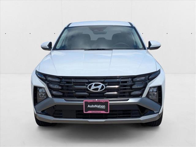 new 2025 Hyundai Tucson car, priced at $29,531