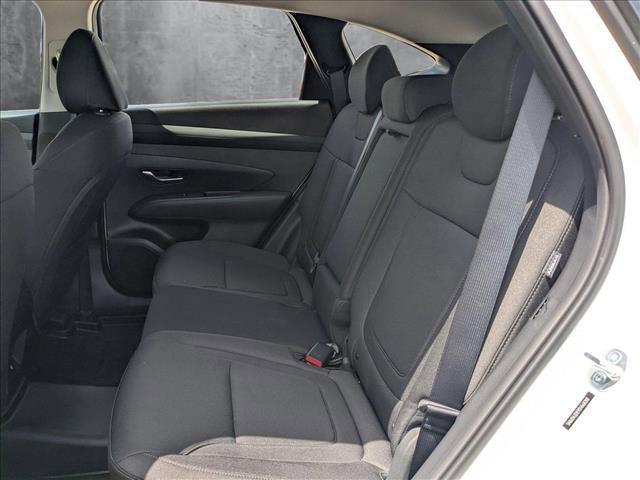 new 2025 Hyundai Tucson car, priced at $30,531