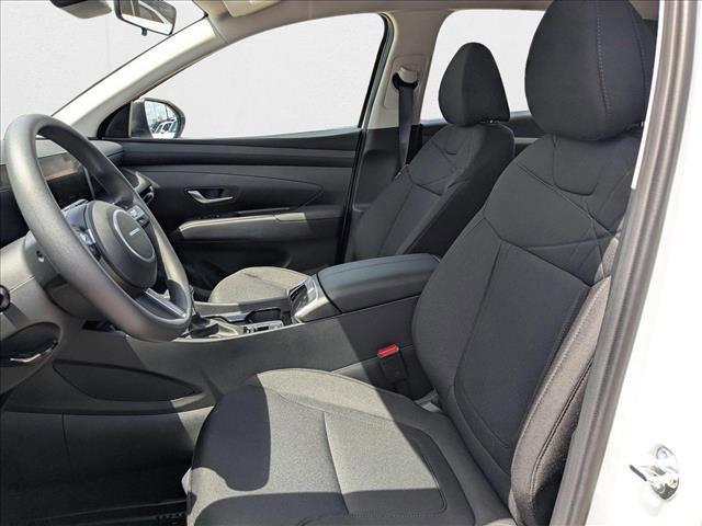 new 2025 Hyundai Tucson car, priced at $29,531