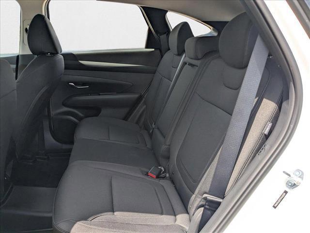 new 2025 Hyundai Tucson car, priced at $29,531