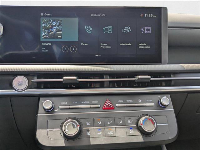 new 2025 Hyundai Tucson car, priced at $29,531