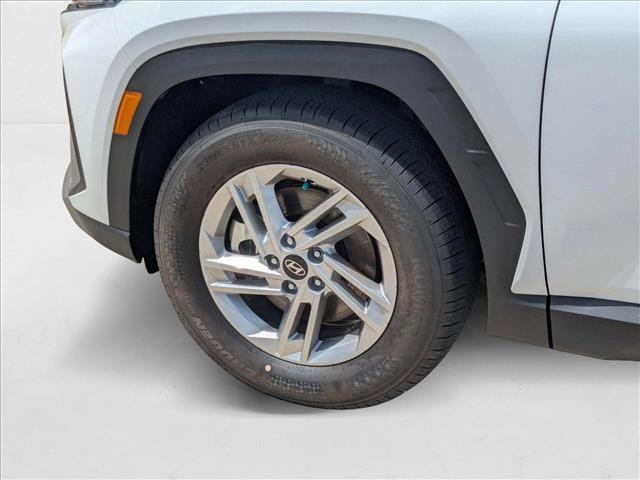 new 2025 Hyundai Tucson car, priced at $29,531