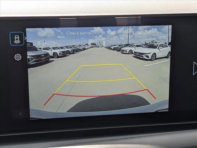 new 2025 Hyundai Tucson car, priced at $29,531