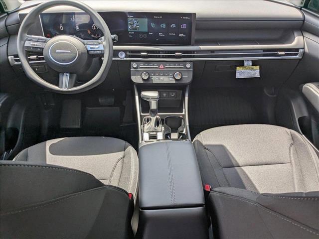 new 2025 Hyundai Tucson car, priced at $29,531