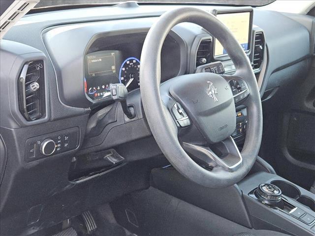 used 2021 Ford Bronco Sport car, priced at $19,988