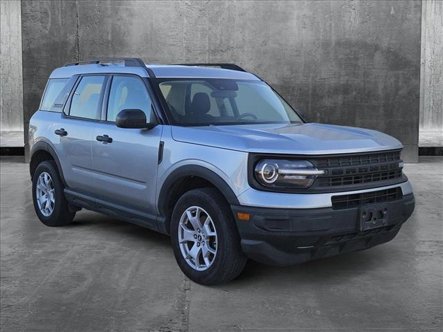 used 2021 Ford Bronco Sport car, priced at $19,988