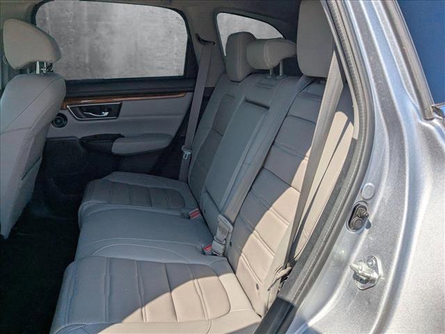 used 2021 Honda CR-V Hybrid car, priced at $29,501