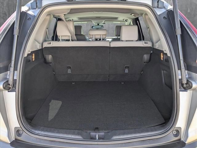 used 2021 Honda CR-V Hybrid car, priced at $29,501