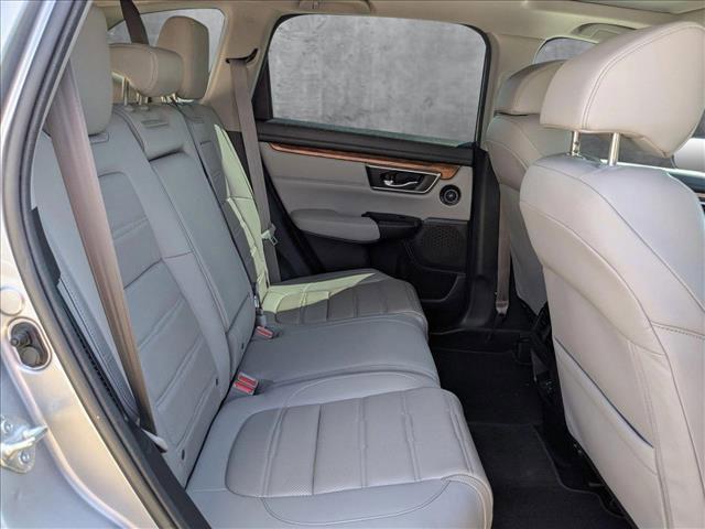 used 2021 Honda CR-V Hybrid car, priced at $29,501
