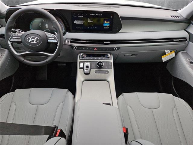 new 2025 Hyundai Palisade car, priced at $42,800