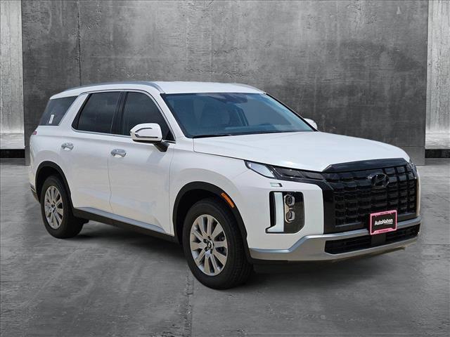 new 2025 Hyundai Palisade car, priced at $42,800