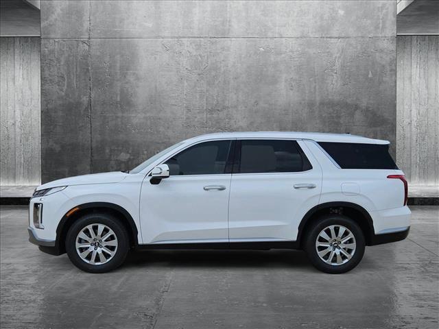 new 2025 Hyundai Palisade car, priced at $42,800