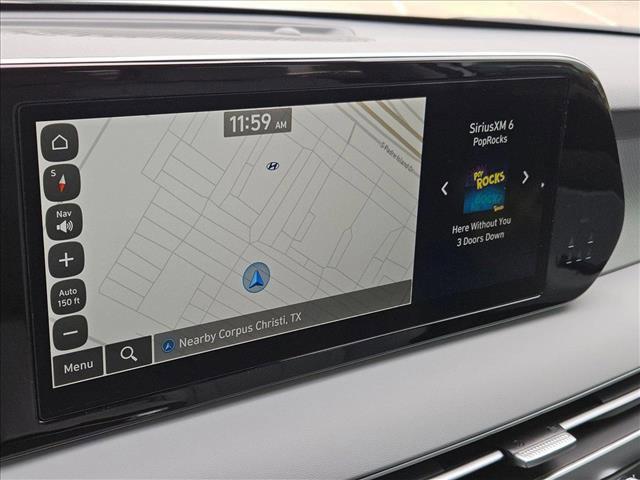 new 2025 Hyundai Palisade car, priced at $42,800