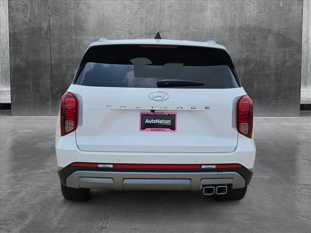 new 2025 Hyundai Palisade car, priced at $42,800
