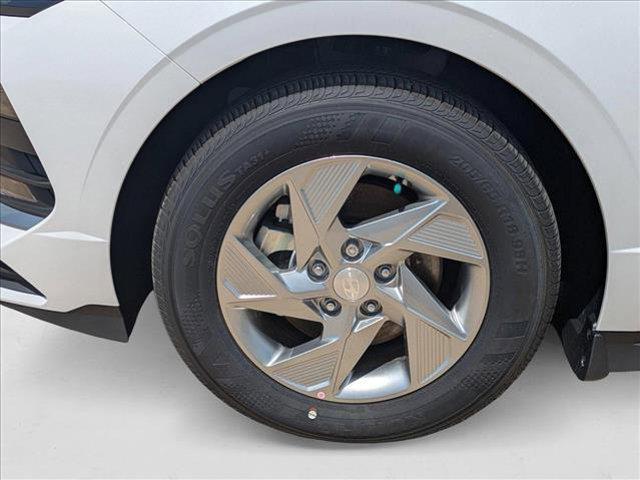 new 2025 Hyundai Sonata car, priced at $29,230