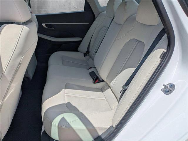 new 2025 Hyundai Sonata car, priced at $29,230