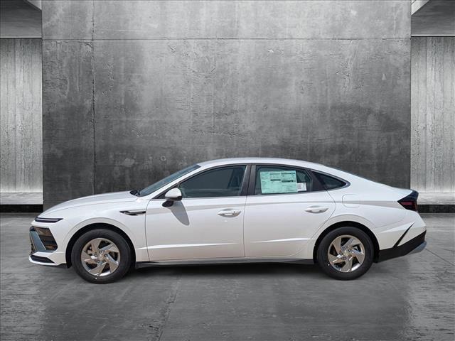 new 2025 Hyundai Sonata car, priced at $29,230