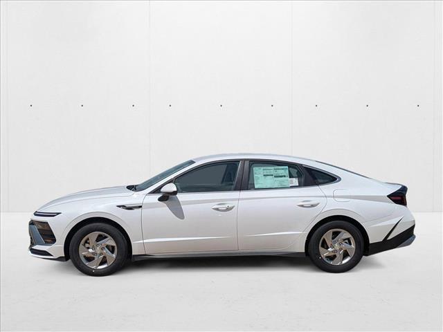new 2025 Hyundai Sonata car, priced at $29,230