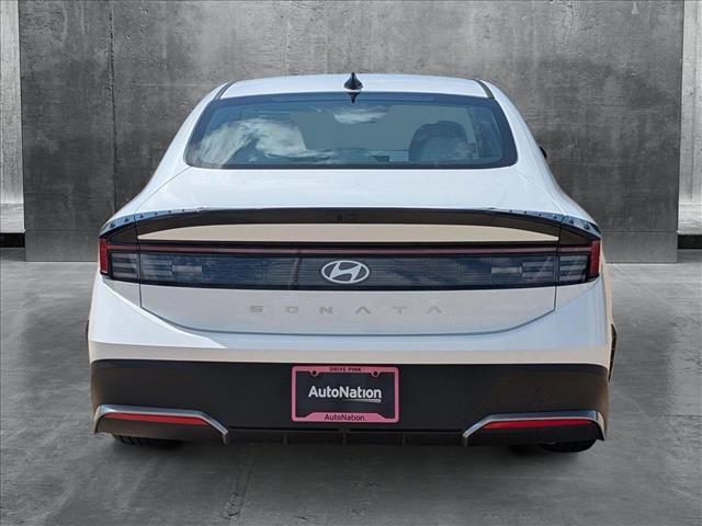 new 2025 Hyundai Sonata car, priced at $29,230