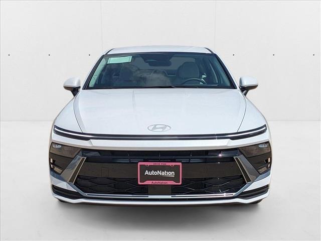 new 2025 Hyundai Sonata car, priced at $29,230