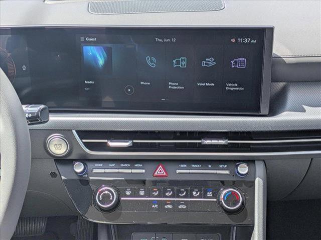 new 2025 Hyundai Sonata car, priced at $29,230