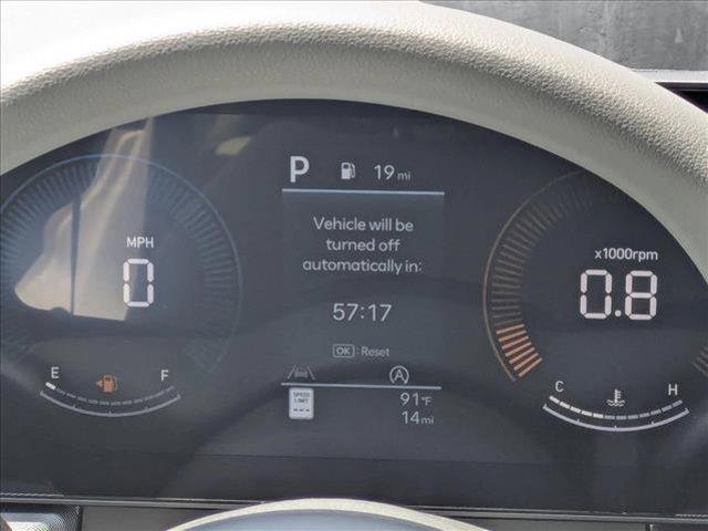 new 2025 Hyundai Sonata car, priced at $29,230