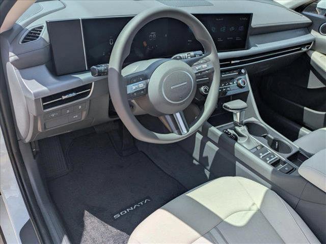 new 2025 Hyundai Sonata car, priced at $29,230