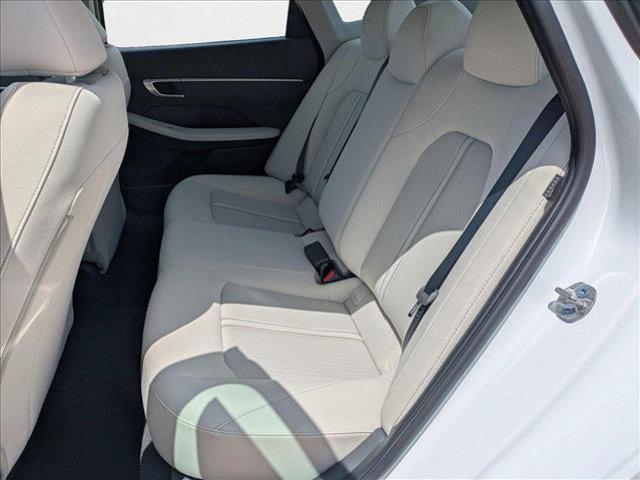 new 2025 Hyundai Sonata car, priced at $29,230