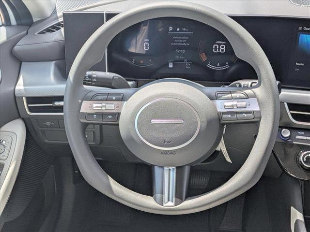 new 2025 Hyundai Sonata car, priced at $29,230