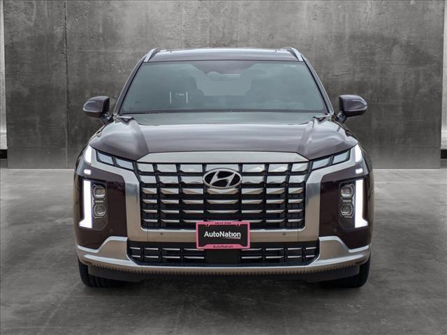 new 2025 Hyundai Palisade car, priced at $52,665